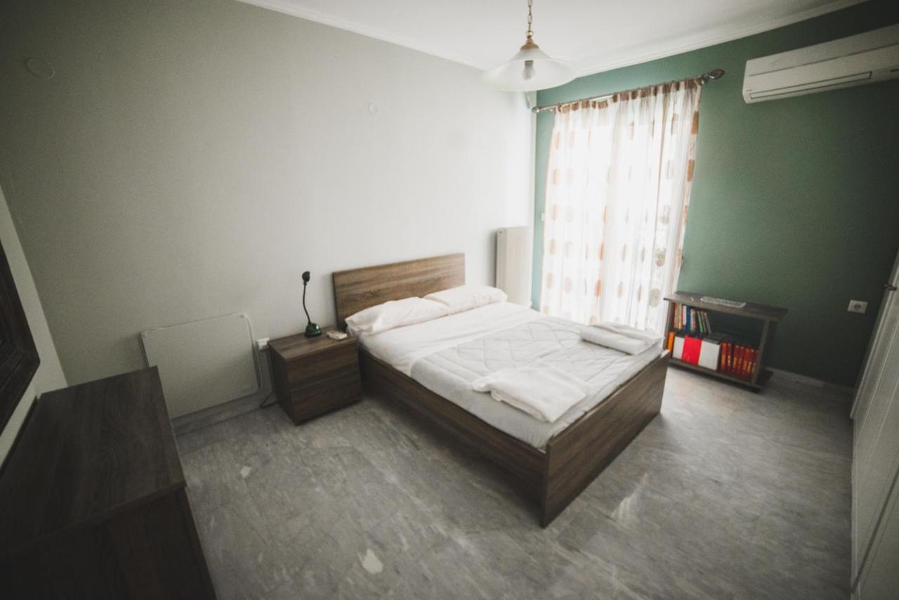 Apartment On Nikaias 5C Patras Ngoại thất bức ảnh