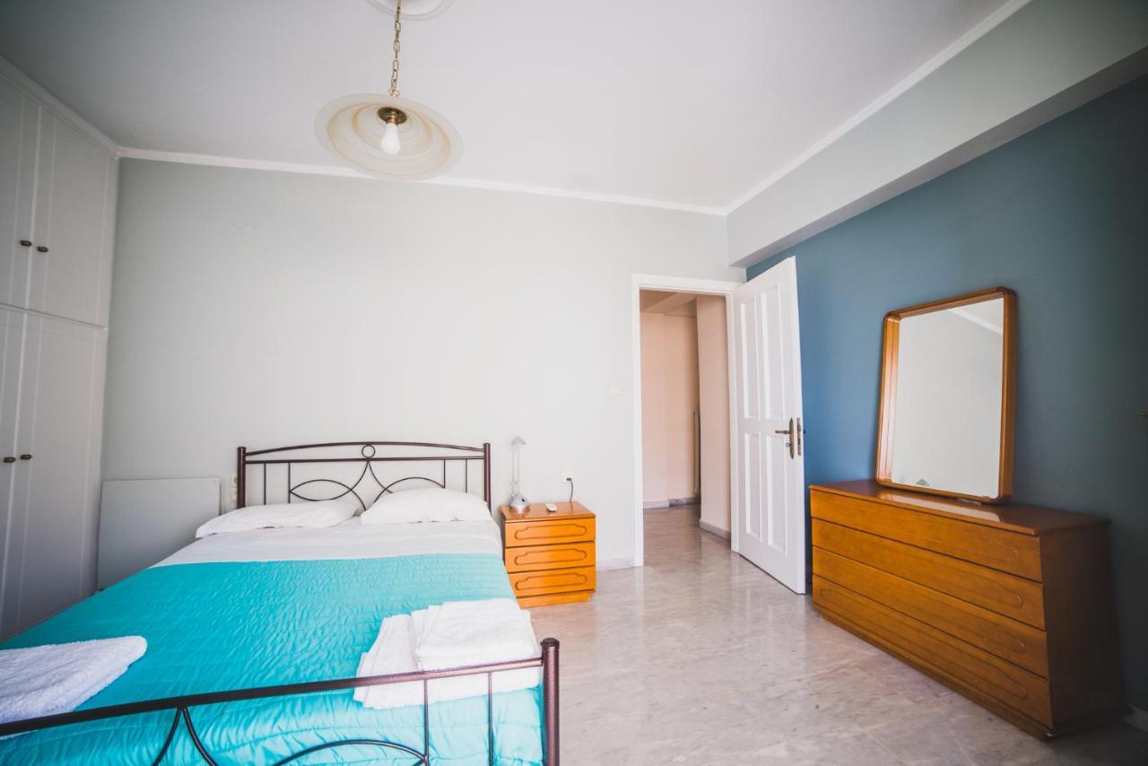 Apartment On Nikaias 5C Patras Ngoại thất bức ảnh