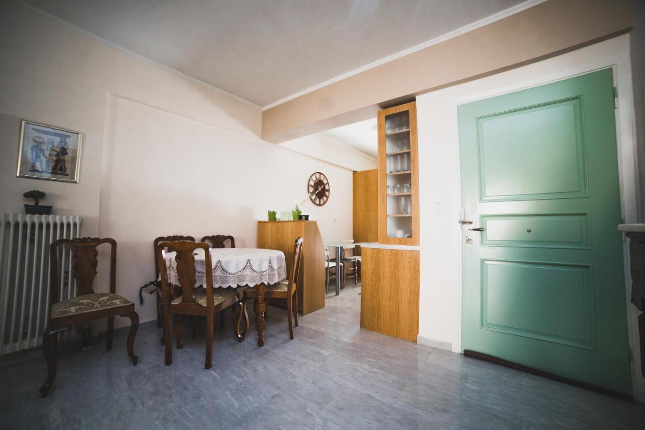 Apartment On Nikaias 5C Patras Ngoại thất bức ảnh