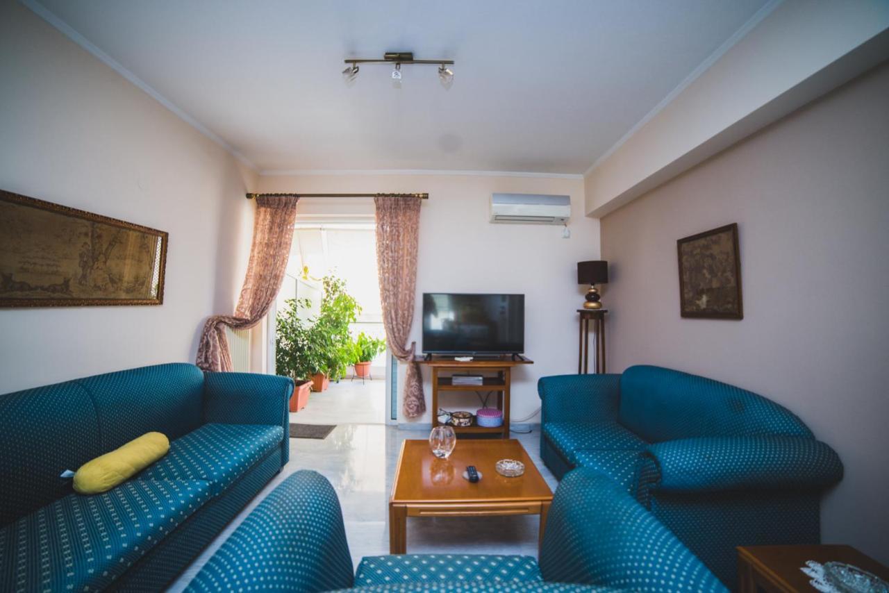 Apartment On Nikaias 5C Patras Ngoại thất bức ảnh