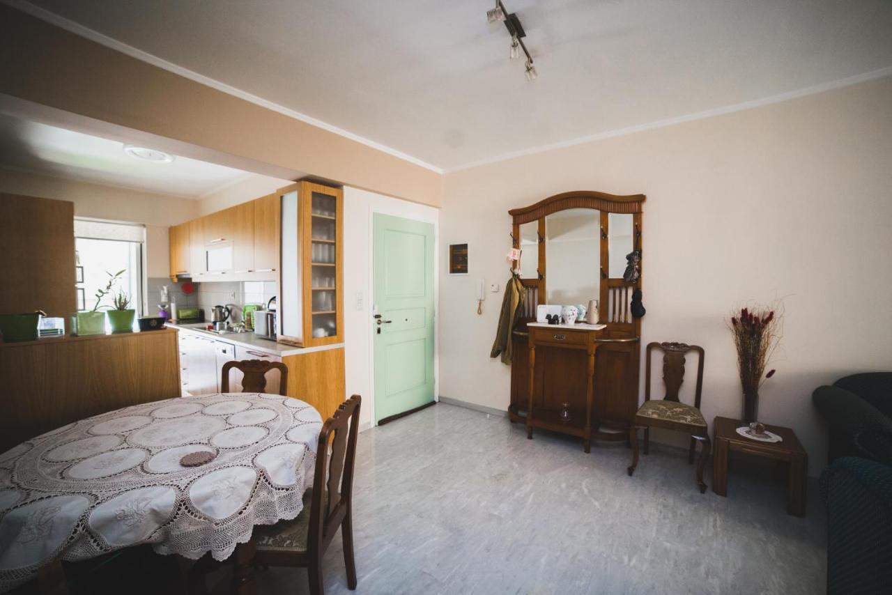 Apartment On Nikaias 5C Patras Ngoại thất bức ảnh