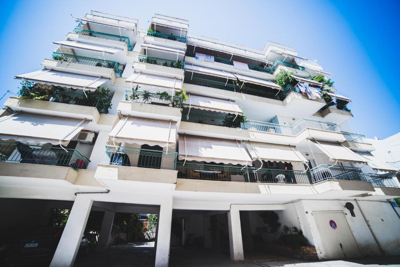 Apartment On Nikaias 5C Patras Ngoại thất bức ảnh