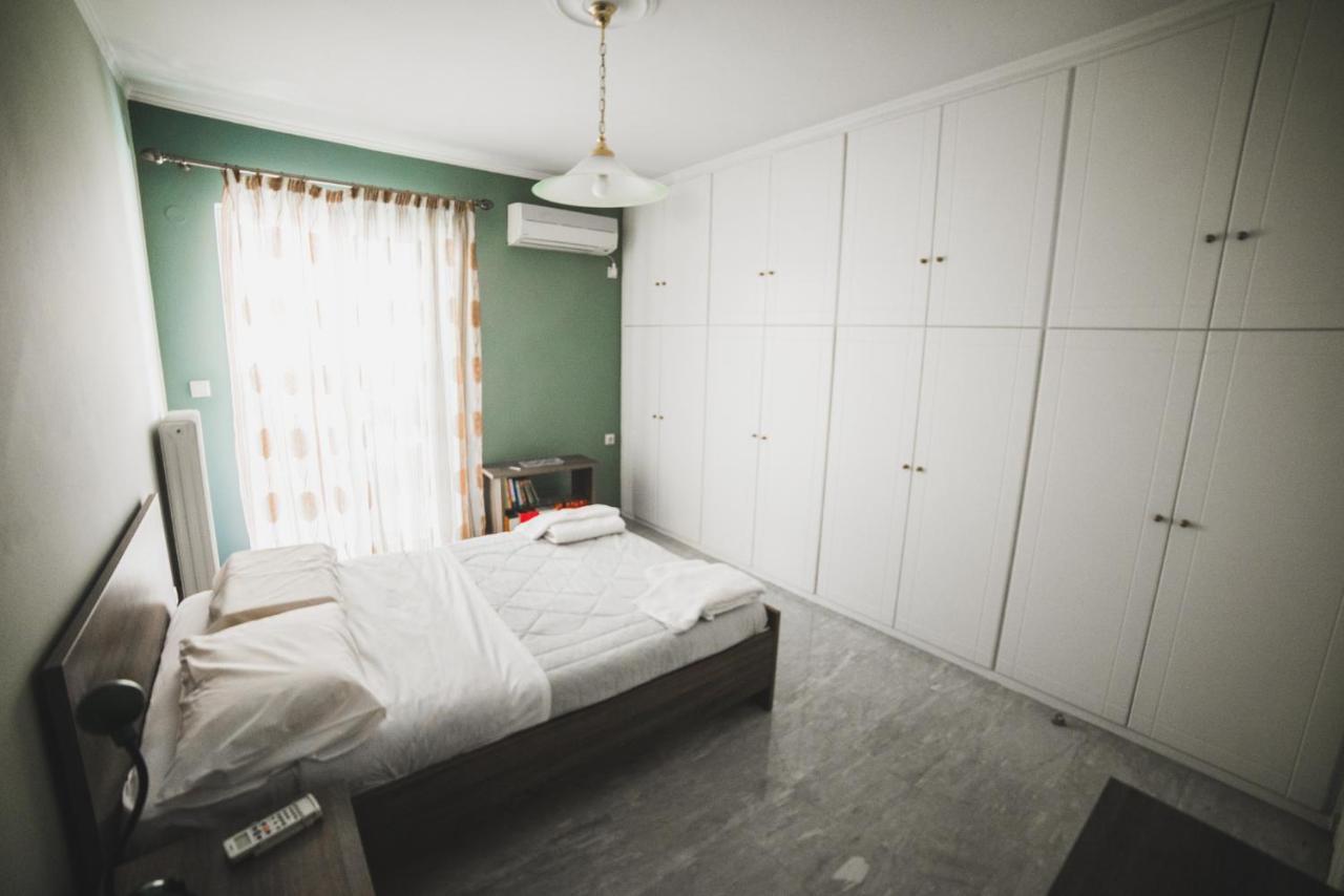 Apartment On Nikaias 5C Patras Ngoại thất bức ảnh