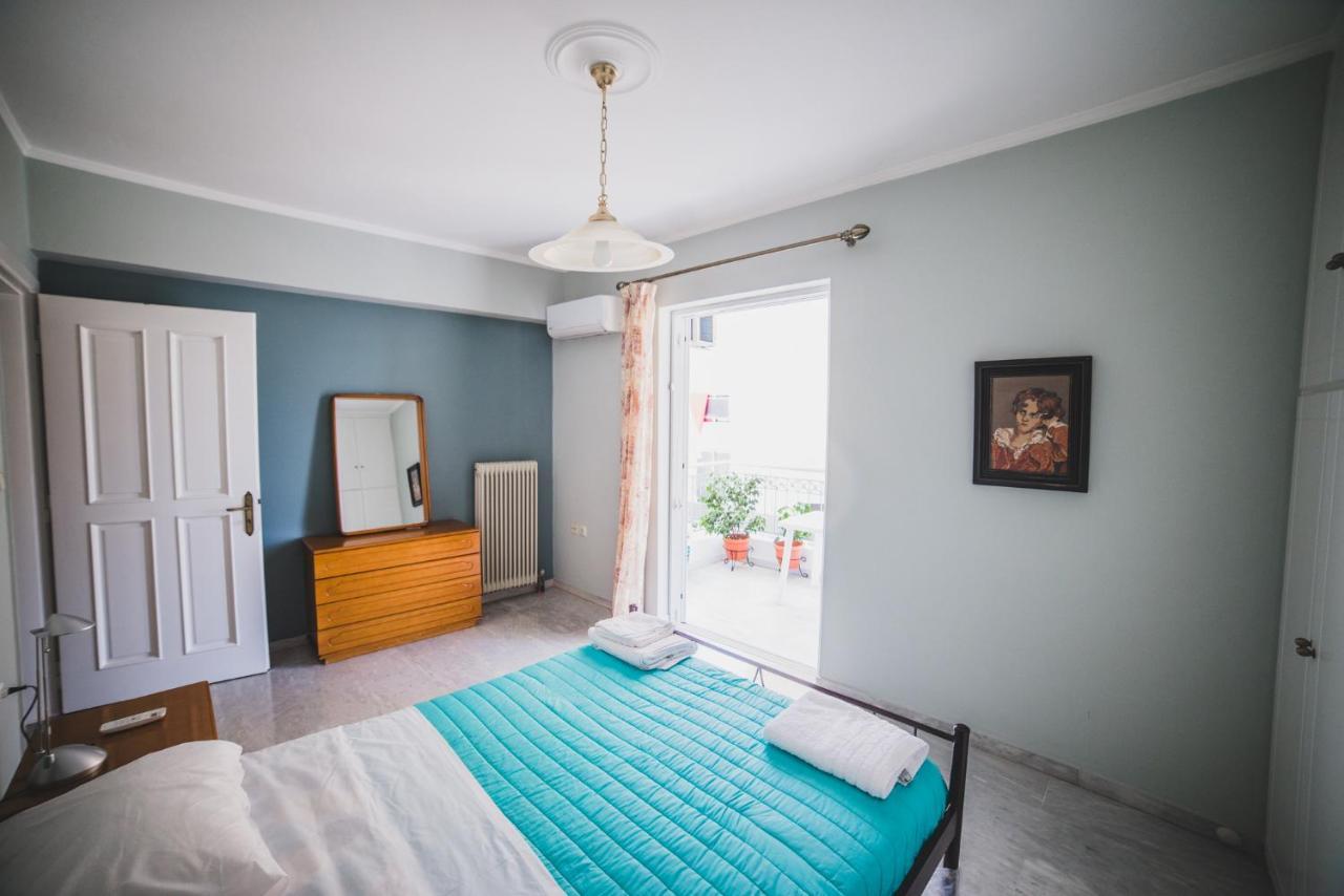 Apartment On Nikaias 5C Patras Ngoại thất bức ảnh