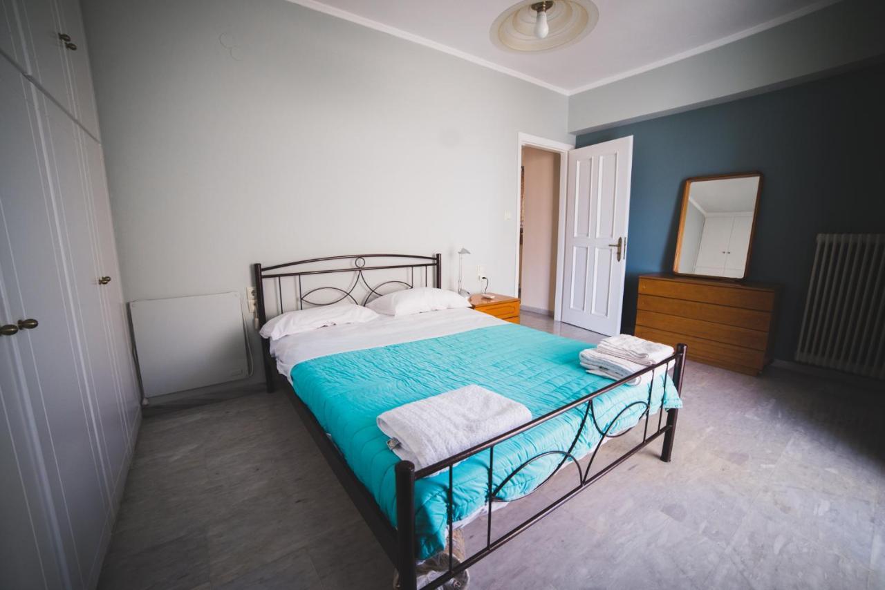 Apartment On Nikaias 5C Patras Ngoại thất bức ảnh