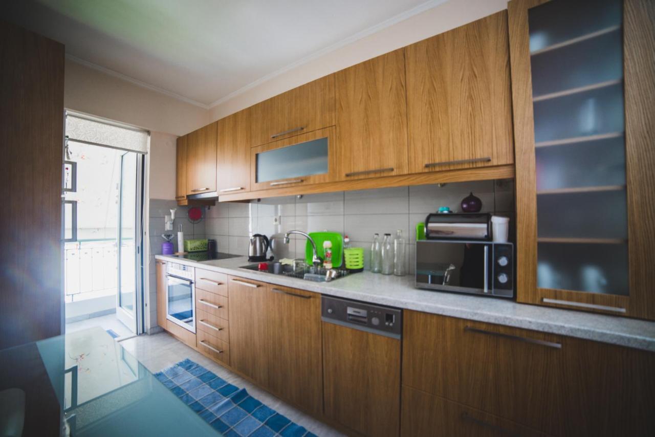 Apartment On Nikaias 5C Patras Ngoại thất bức ảnh