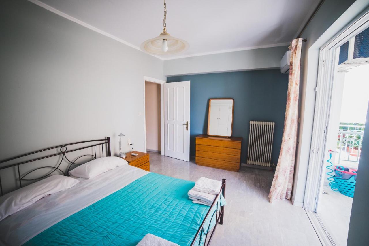 Apartment On Nikaias 5C Patras Ngoại thất bức ảnh
