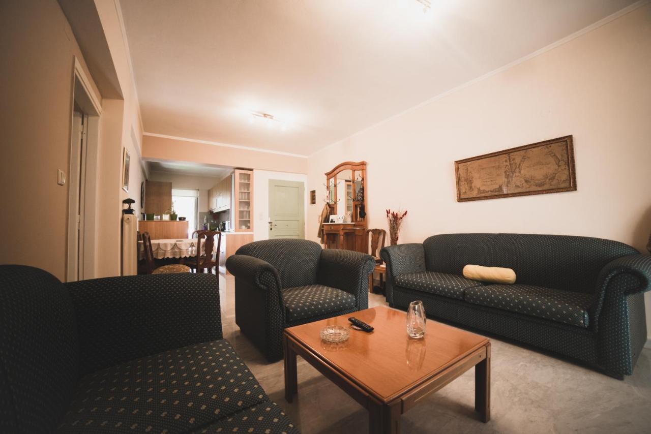 Apartment On Nikaias 5C Patras Ngoại thất bức ảnh