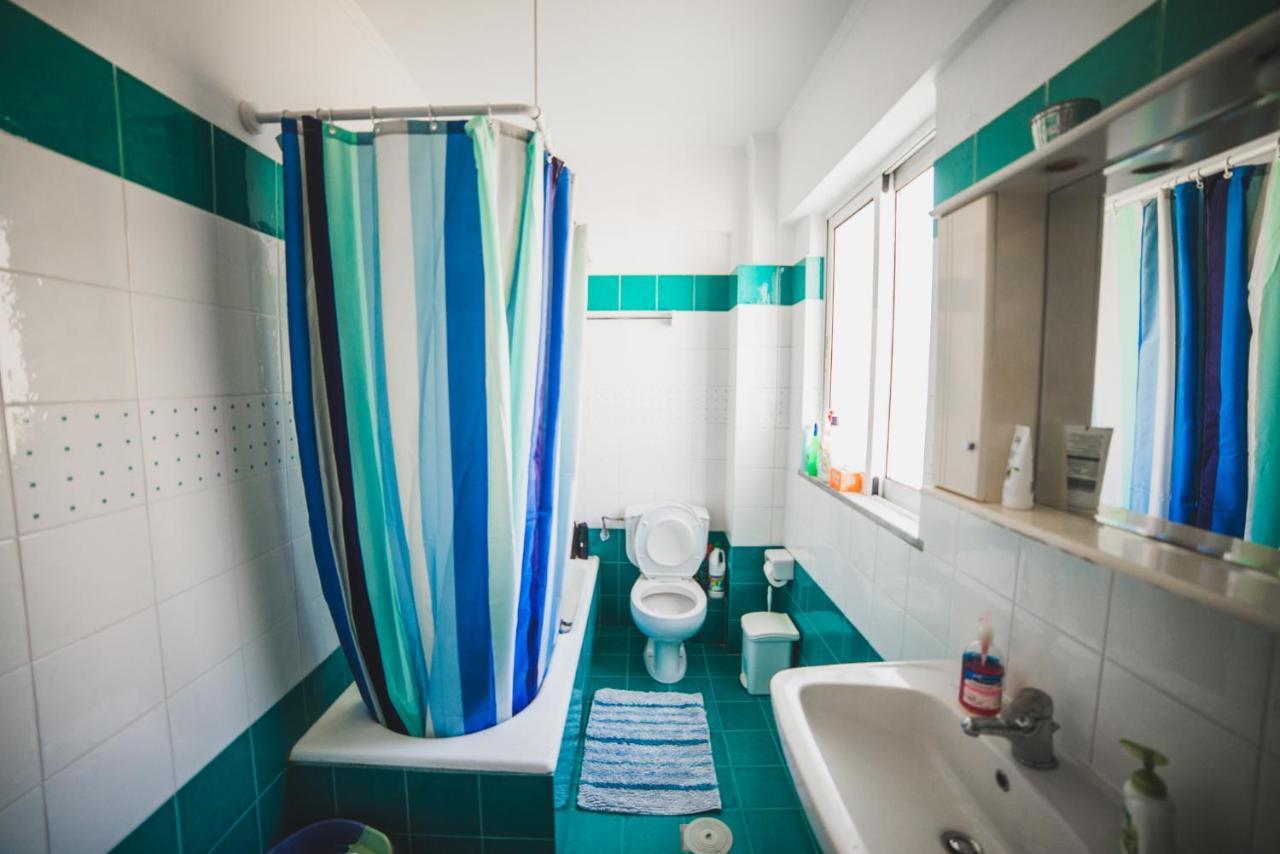 Apartment On Nikaias 5C Patras Ngoại thất bức ảnh
