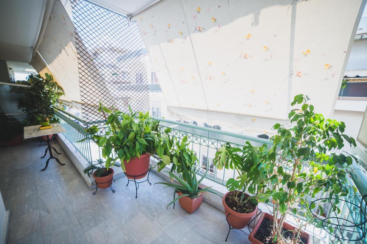 Apartment On Nikaias 5C Patras Ngoại thất bức ảnh